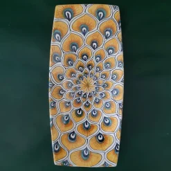 Medium Elongated Serving Plate