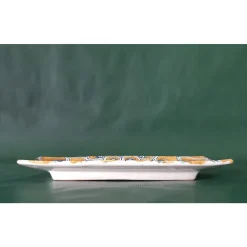 Medium Elongated Serving Plate