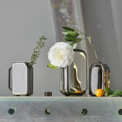 Medium Mixer Bottle Without Handle Barock Collection designed by Samer Alameen