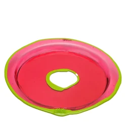 Medium Pink Round Try Vide Poches By Gaetano Pesce