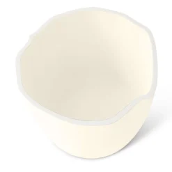 Medium Tidal Caolino Vase