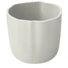 Medium Tidal Gray Vase