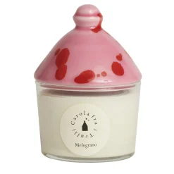 Melograno Scented Candle with Ceramic Lid #2