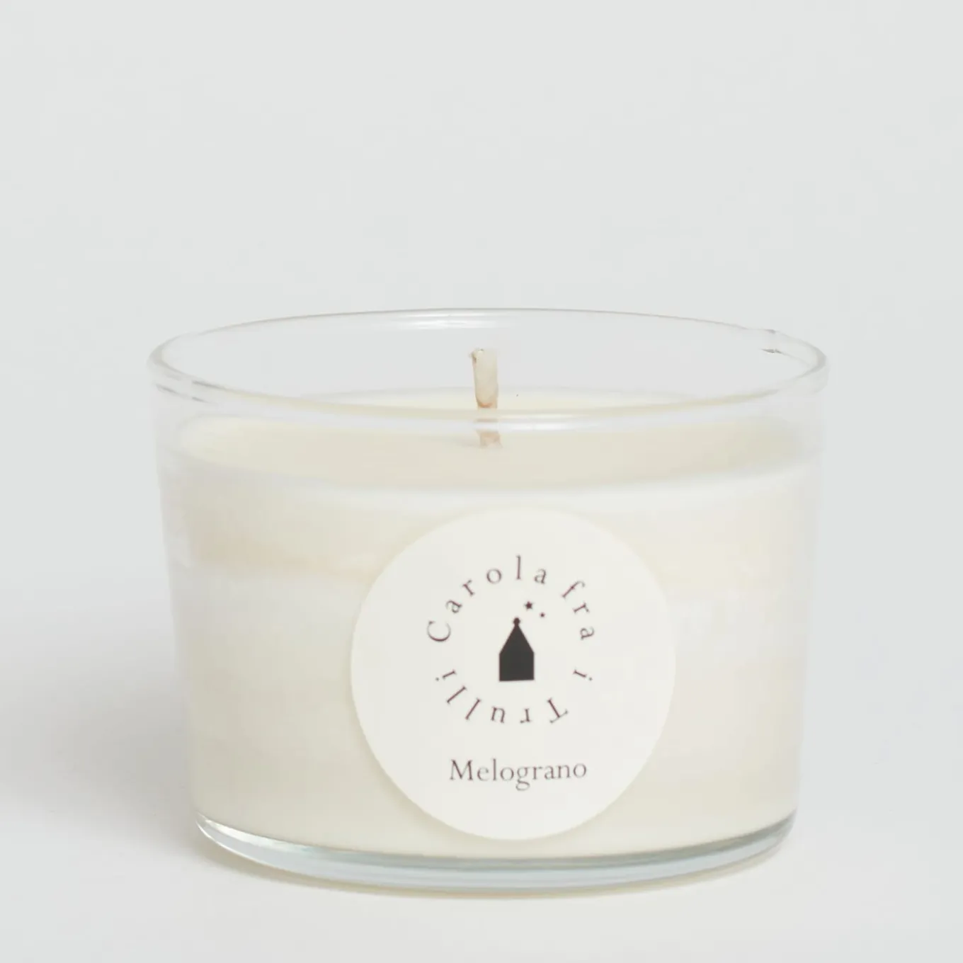 Melograno Scented Candle with Ceramic Lid #2