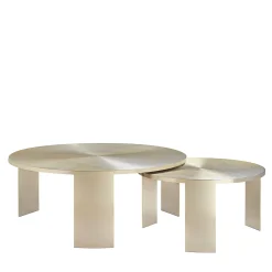 Melrose set of Two Coffee Tables