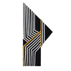 Memby Yellow Rug by Roberta Mari e Silvia Pio