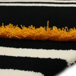 Memby Yellow Rug by Roberta Mari e Silvia Pio