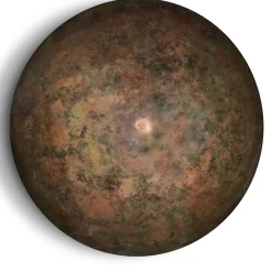 Memorie Celesti La Luce di Venere Sculpture by Alessandro Rametta