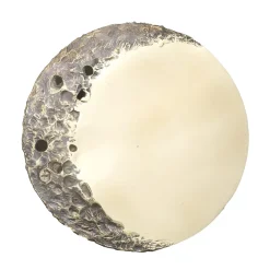 Memorie Celesti Oricalchum Sculpture by Alessandro Rametta