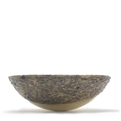 Memorie Celesti Oricalchum Sculpture by Alessandro Rametta