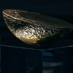 Memorie Celesti Oricalchum Sculpture by Alessandro Rametta