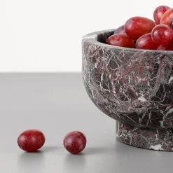 Memory Red Levanto Centerpiece by Cristoforo Trapani