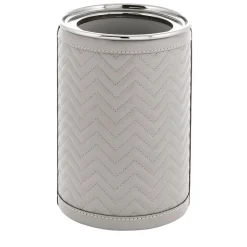 Menfi Herringbone Bottle Cooler