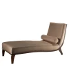 Menphis Beige Chaise Longue