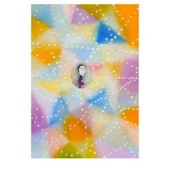 Mental Womb Oil On Canvas