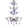 Mentor Floral Chandelier