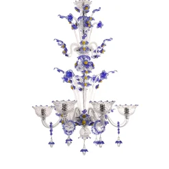Mentor Floral Chandelier