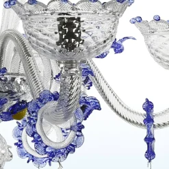 Mentor Floral Chandelier