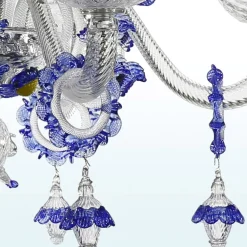 Mentor Floral Chandelier