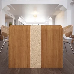 Mesa Dining Table by Matteo Congiu