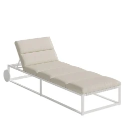 Metropolitan Sunbed by Carlo Colombo