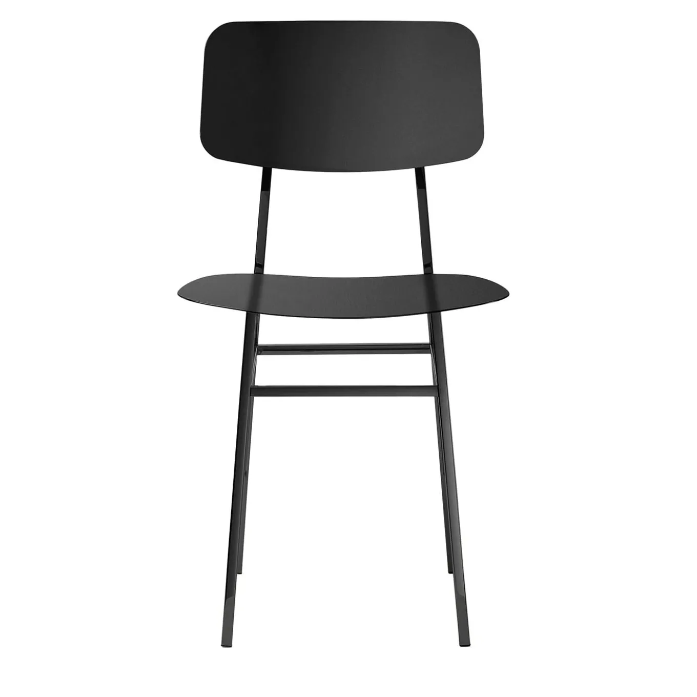 Miami Black Chair by Nika Zupanc