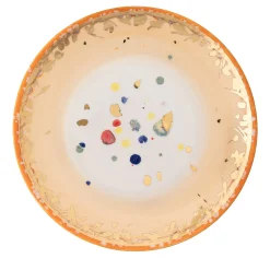 Miami Coupe Dinner Plate