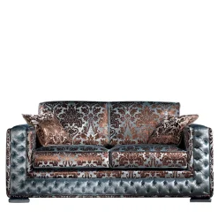 Miami Lightblue Sofa