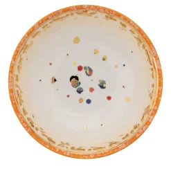 Miami Medium Salad Serving Bowl