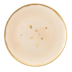 Michelangelo Bianco Set of two Dessert Coupe Plates