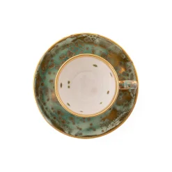 Michelangelo Set of 2 Espresso Cups and Saucers