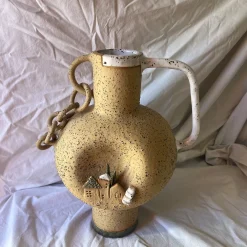 Micromondo Collection Origine Interiore Ceramic Amphora