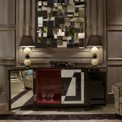 Midnight in Paris Sideboard