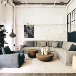 Midnight Moon Dust painting