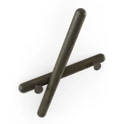 Mikado Laguna Solid Oak Coat Rack