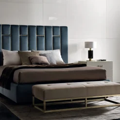 Milano Bedroom Bench by Dainellistudio