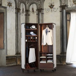 Milano Luxury Closet Trunk
