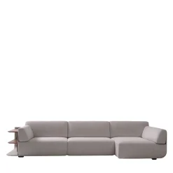 Milano Modular Corner Sofa with Side Table