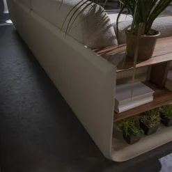 Milano Modular Corner Sofa with Side Table