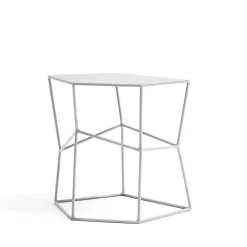 Milk-White Small Coffee Table