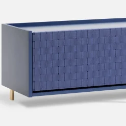 Milla Blue Sideboard