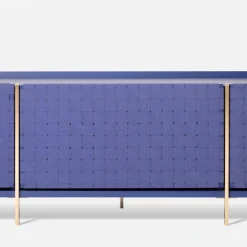 Milla Blue Sideboard