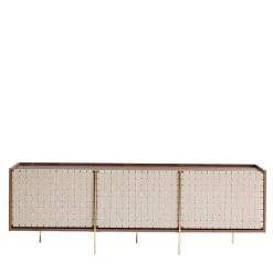 Milla Canaletto Walnut Sideboard