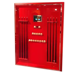 Millennium Complement Red Scuderia