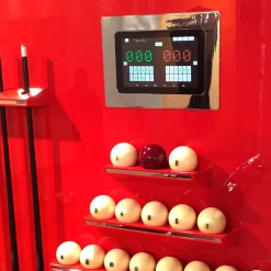 Millennium Complement Red Scuderia