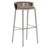 Millie SG-80 Brown Bar Stool by Studio Pastina