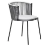 Millie SP Gray Chair