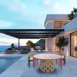 MIMÌ Outdoor Dining Table