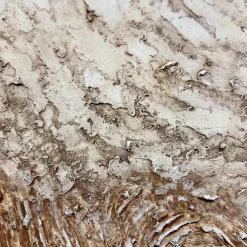Minerali Textured Resin Painting