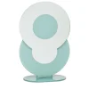 Minima Small Light Blue Table Mirror